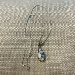 Sterling Necklace